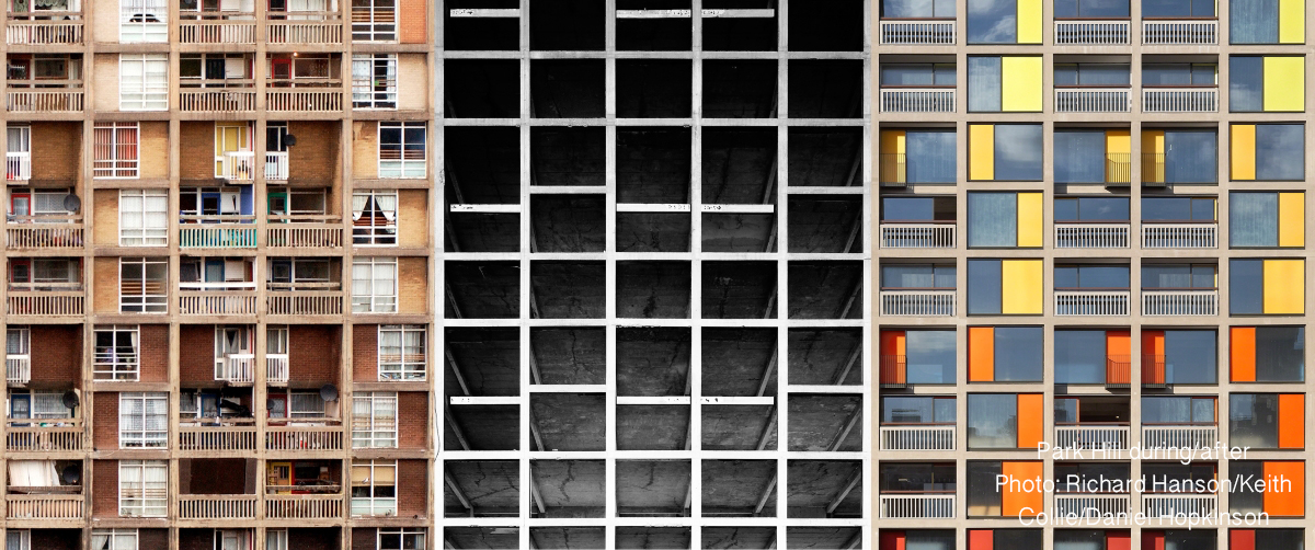 Park Hill during/after