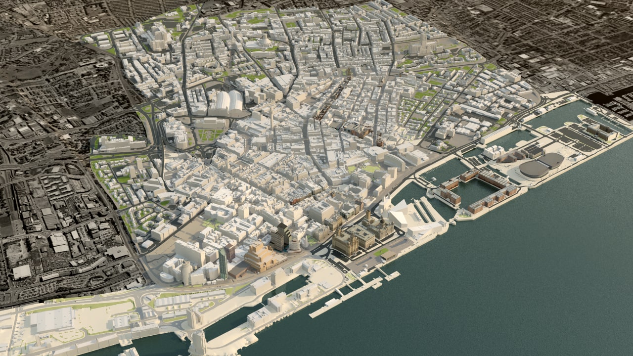 Liverpool City model