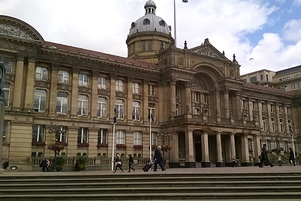 Birmingham City Hall