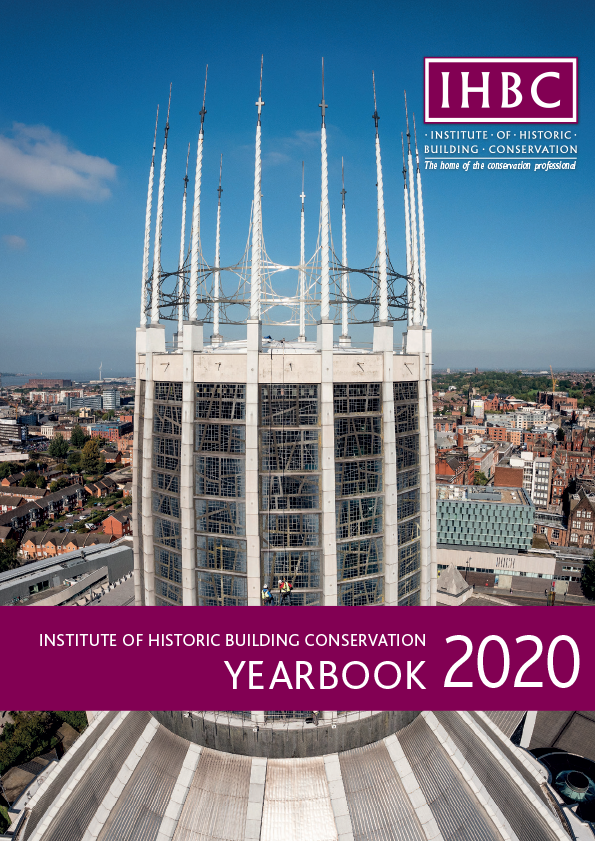 IHBHC Yearbook 2020