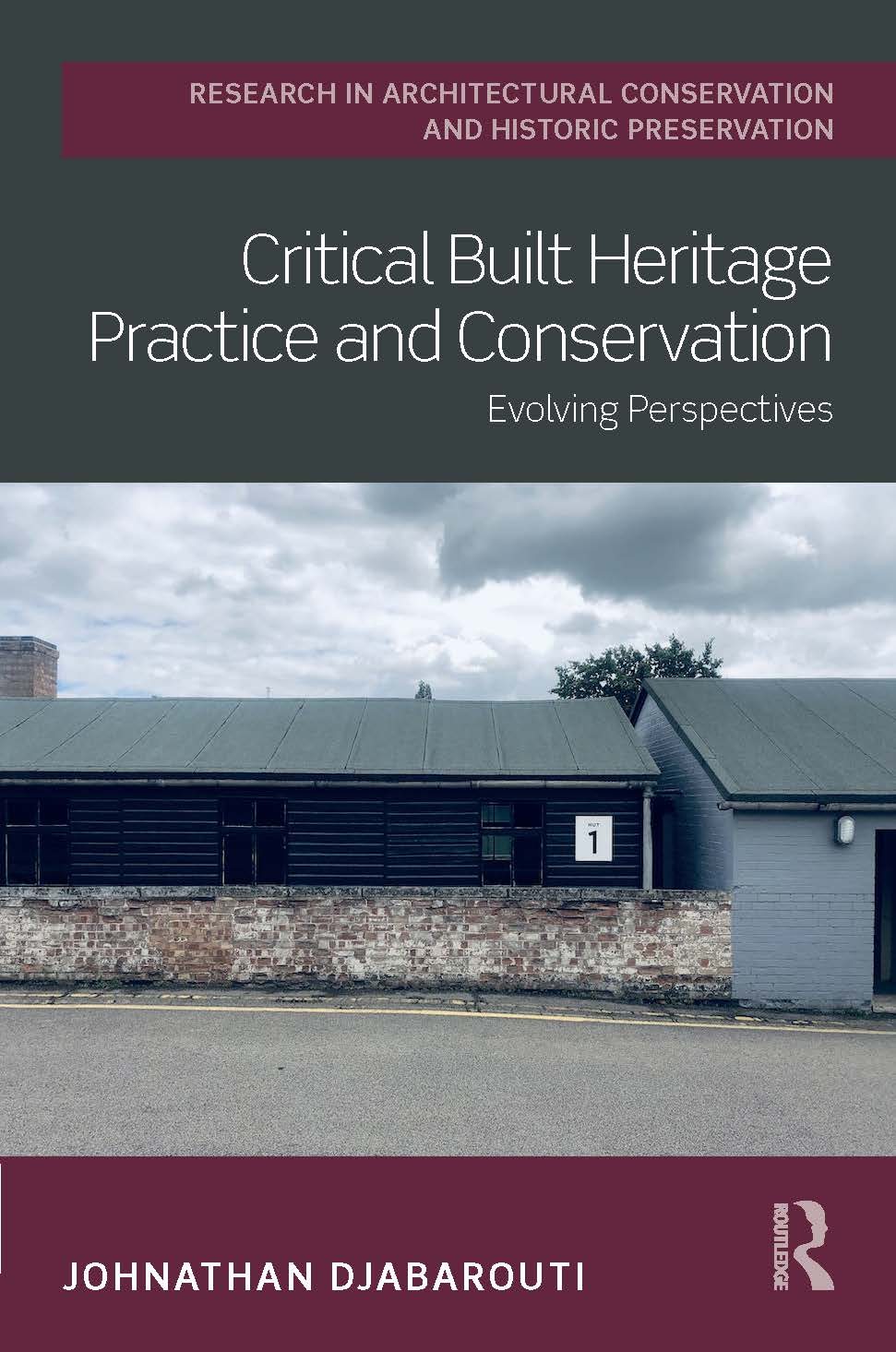 Critical Built Heritage cover