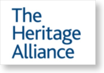 The Heritage Alliance logo