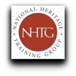 National Heritage Training Group (NHTG) logo