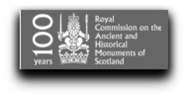 Royal Commission on the Ancient and Historical Monuments of Scotland (RCAHMS) logo