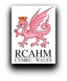 Royal Commission on the Ancient and Historical Monuments of Wales logo