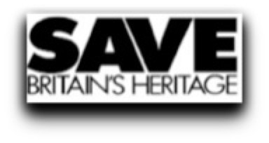 Save Britains heritage logo