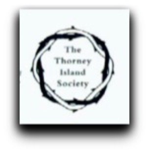 Thorney Island Society logo