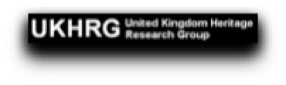 UK Heritage Research Group (UKHRG) logo
