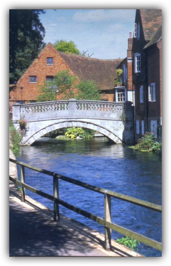 City Mill and Bridgw, Winchester