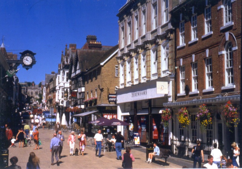 Winchester High Street