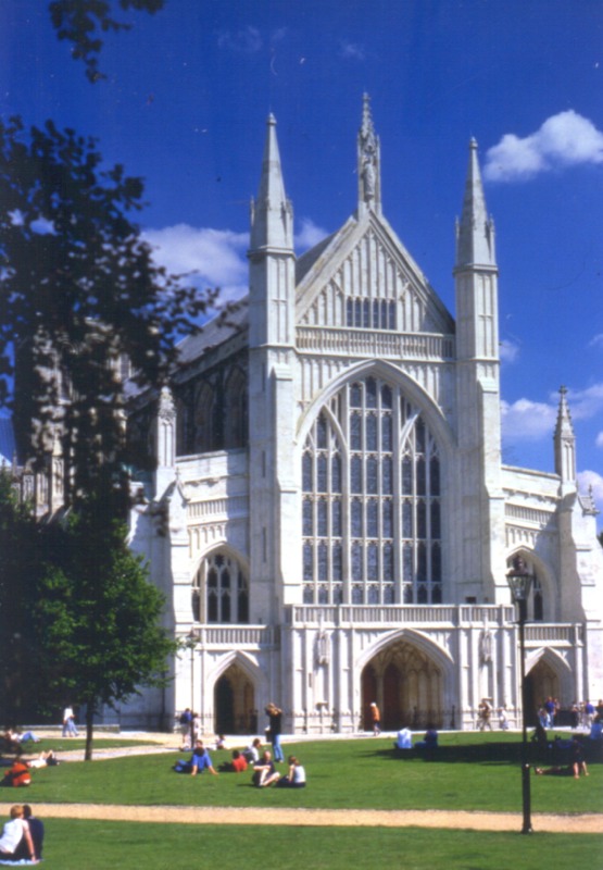 Winchester Cathedral