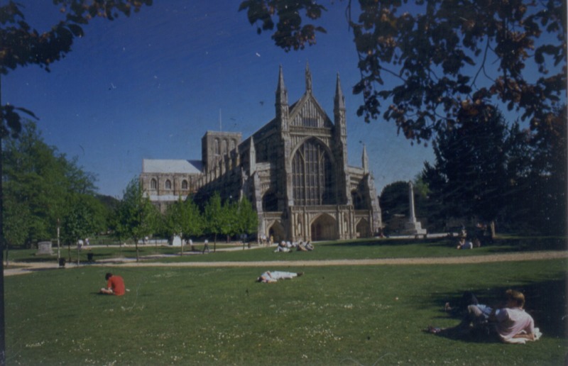 Winchester Cathedral