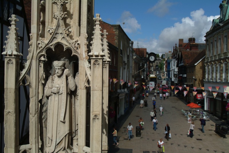 Winchester High Street