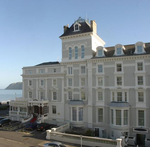 St George's Hotel, Llandudno