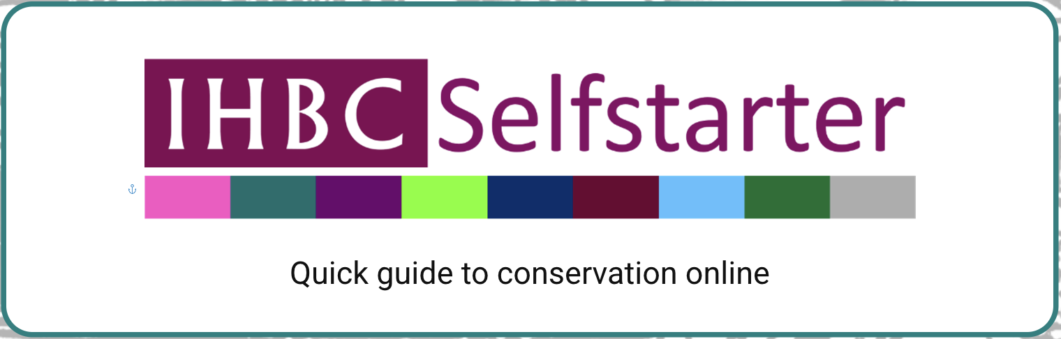 IHBC SelfStarter