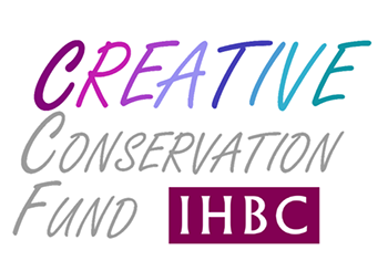 IHBC Creative Consertvation Fund logo