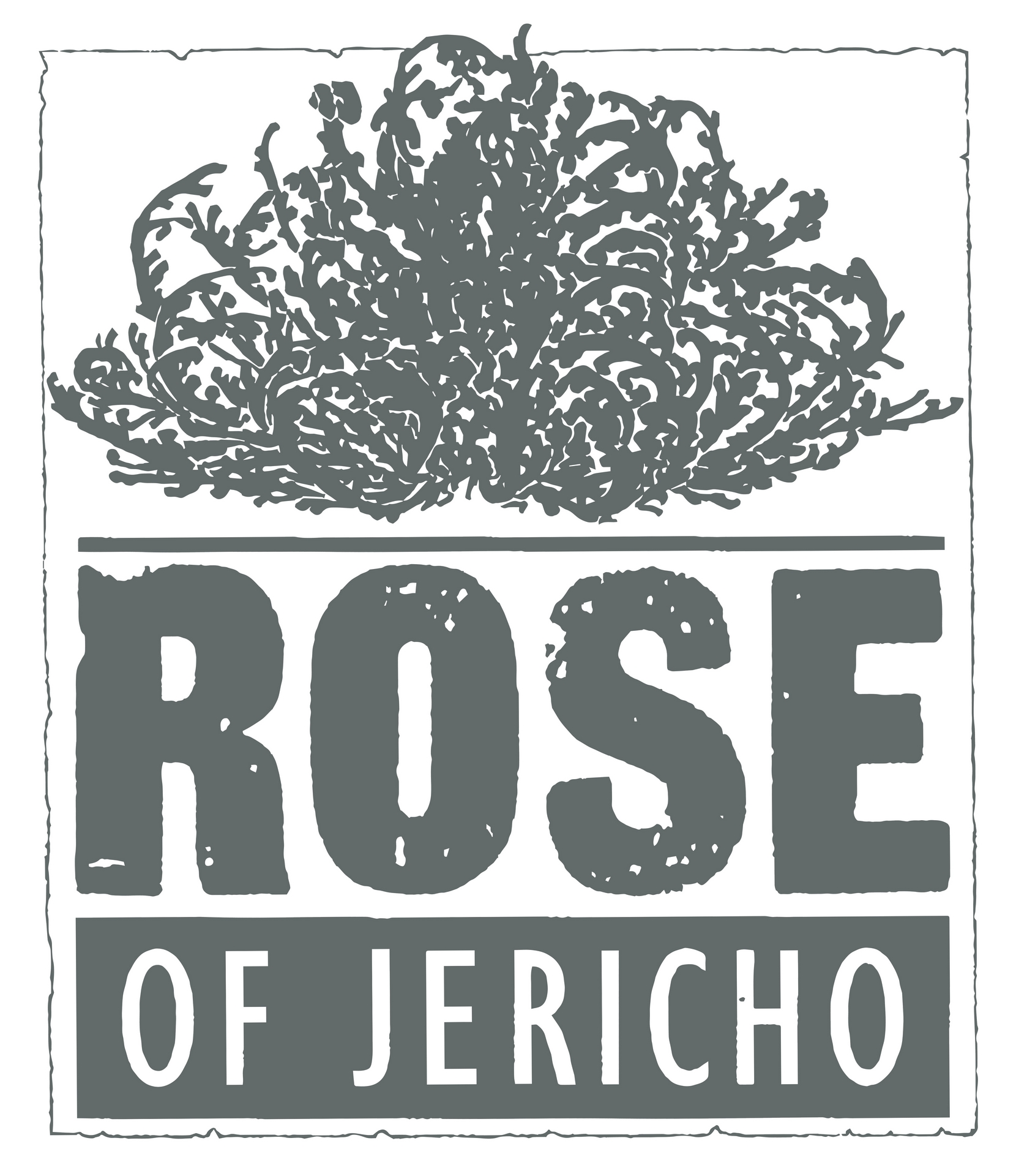 Rose of Jericho logo