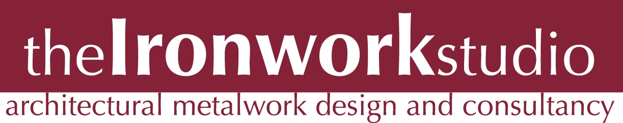 The Ironwork studio logo