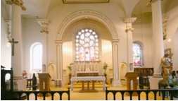 Church interior 1